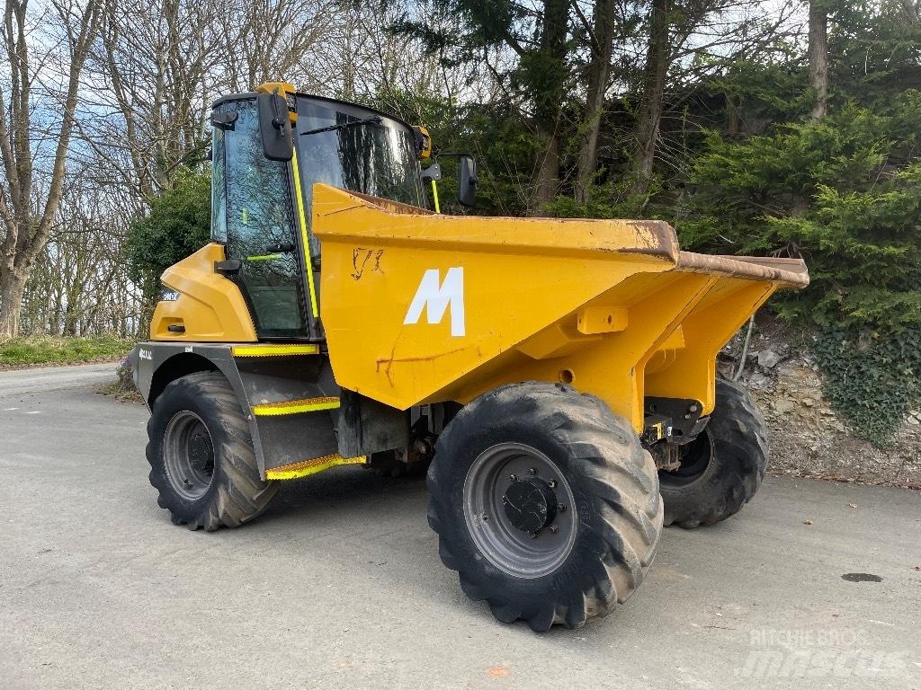 Mecalac 6 MDX Mini Dumpers