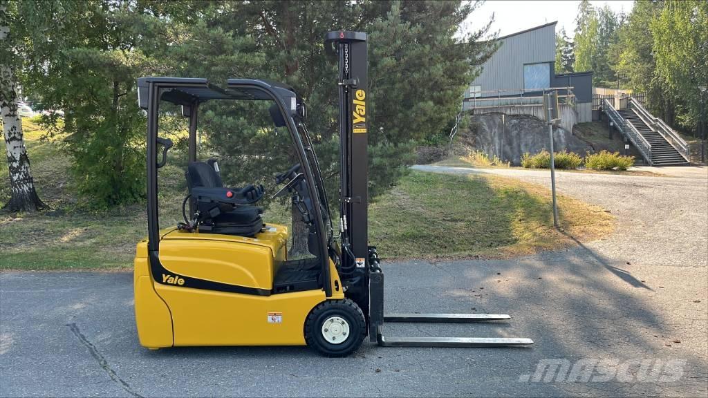 Yale ERP 16 VT Elektrische heftrucks