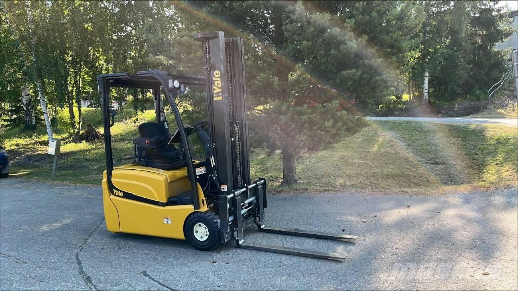 Yale ERP 16 VT Elektrische heftrucks