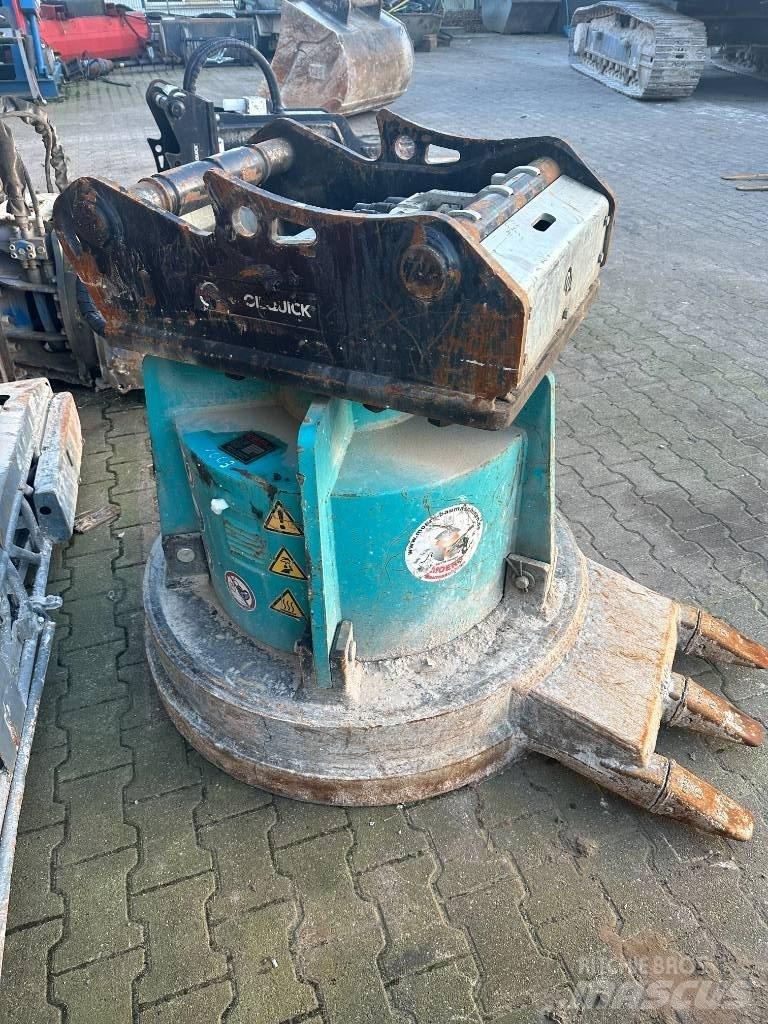  Moers Magnet Overige componenten