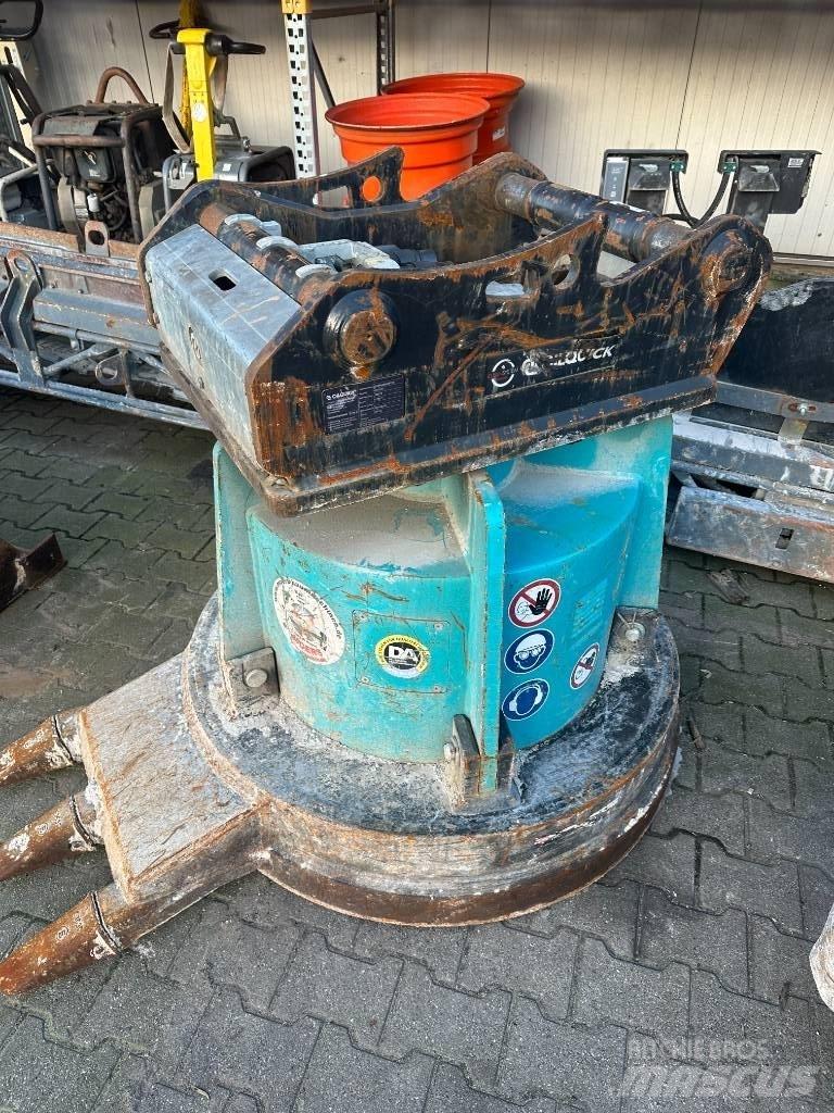  Moers Magnet Overige componenten