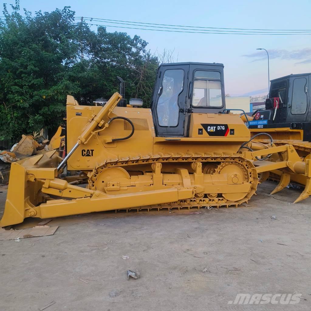 CAT D 7 G Rupsdozers