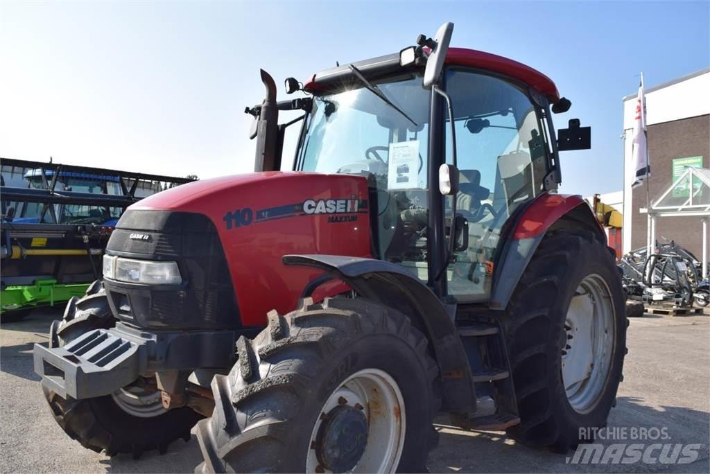 Case IH Maxxum 110 Tractoren