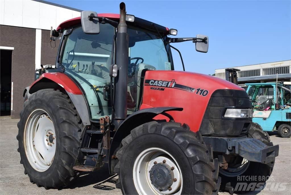 Case IH Maxxum 110 Tractoren