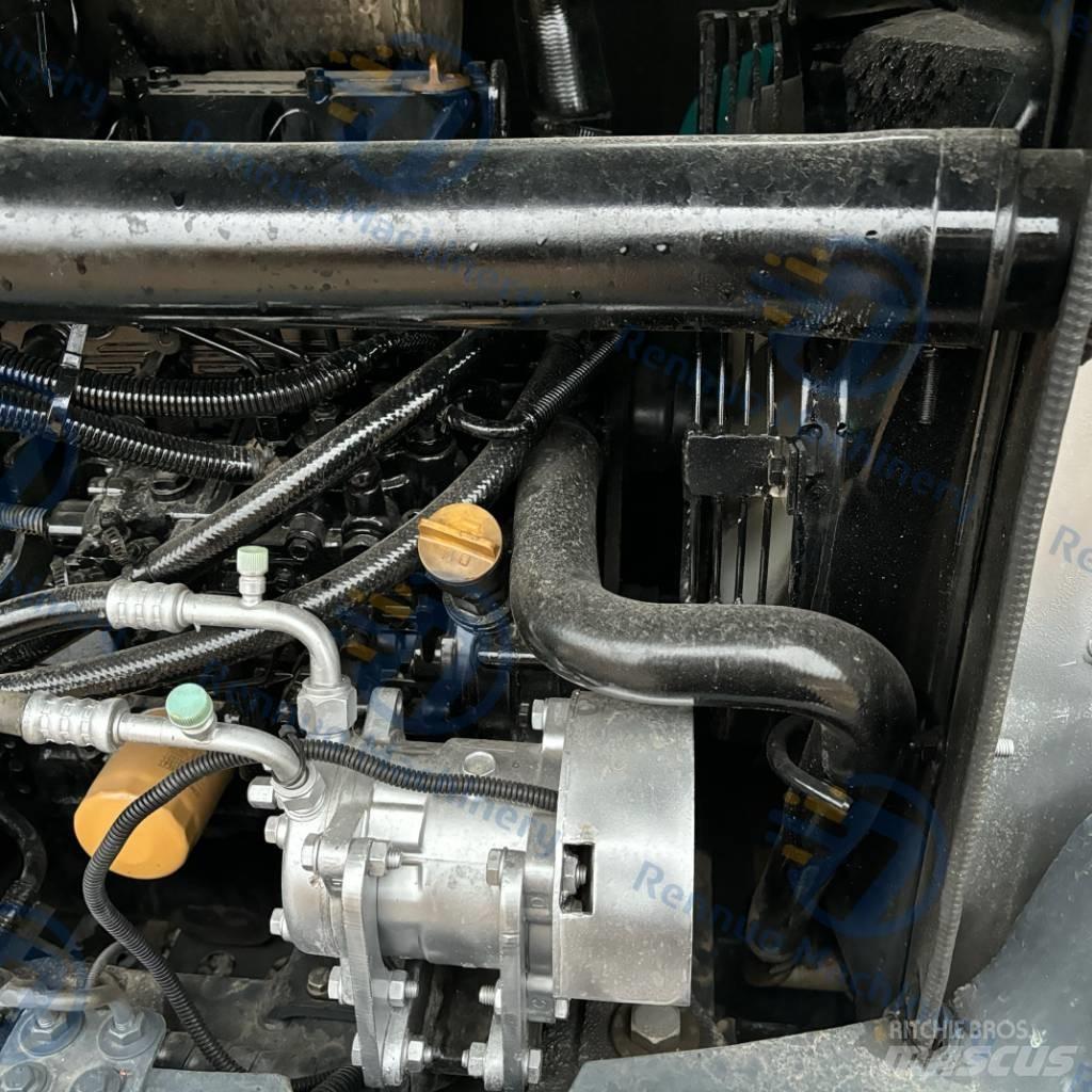 Sunward SWE60 Minigraafmachines < 7t