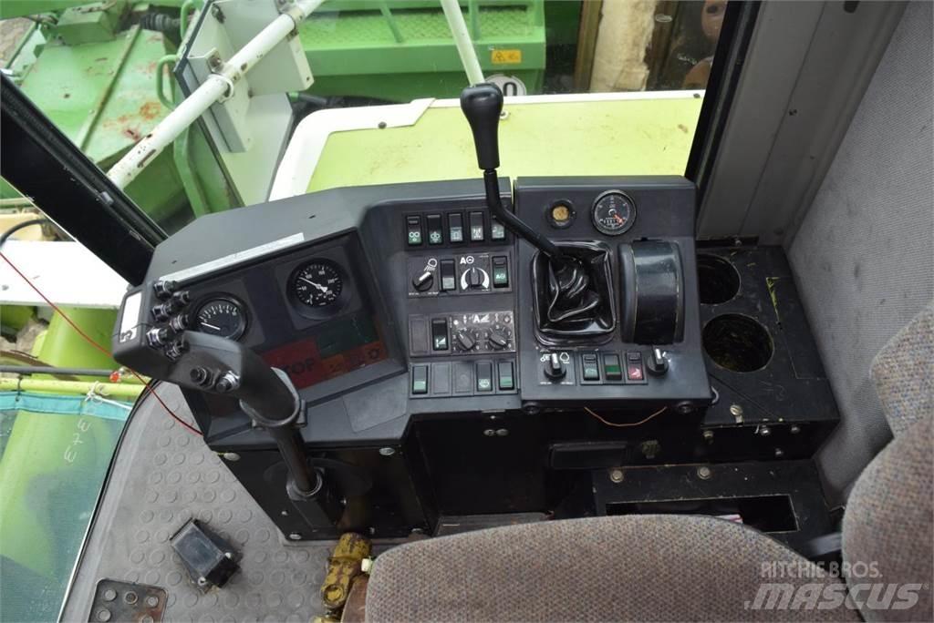 CLAAS Jaguar 860 Zelfrijdende veldhakselaars