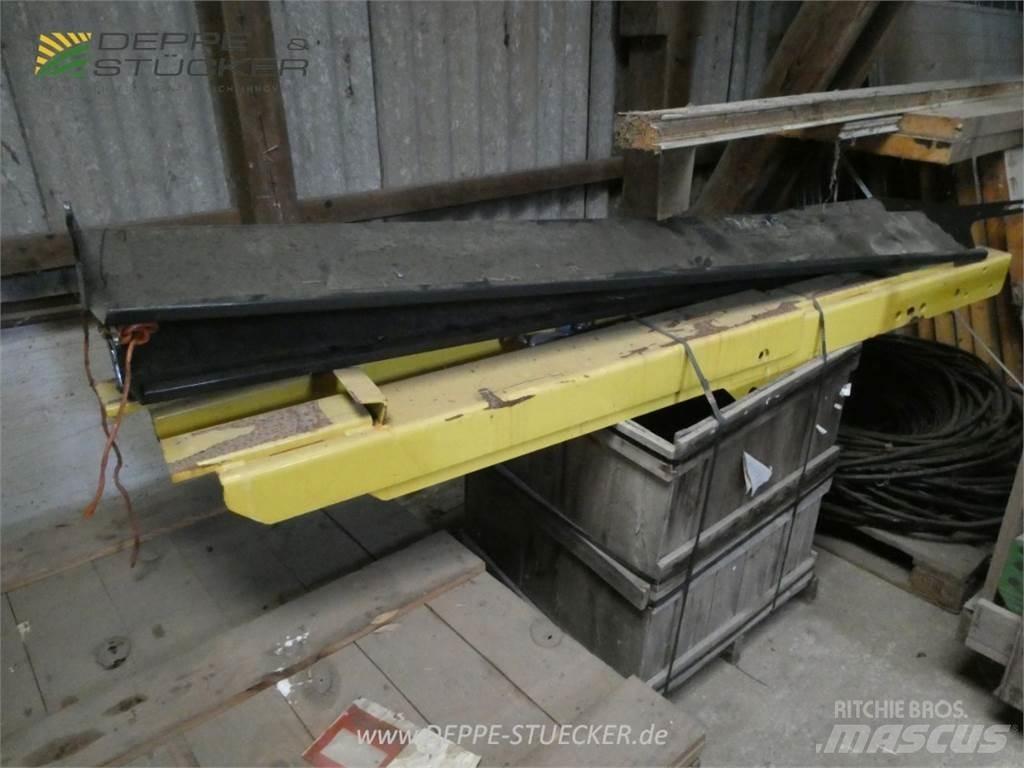 Zürn Vario-Support Accessoires voor maaidorsmachines