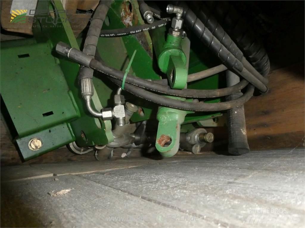 Zürn Vario-Support Accessoires voor maaidorsmachines