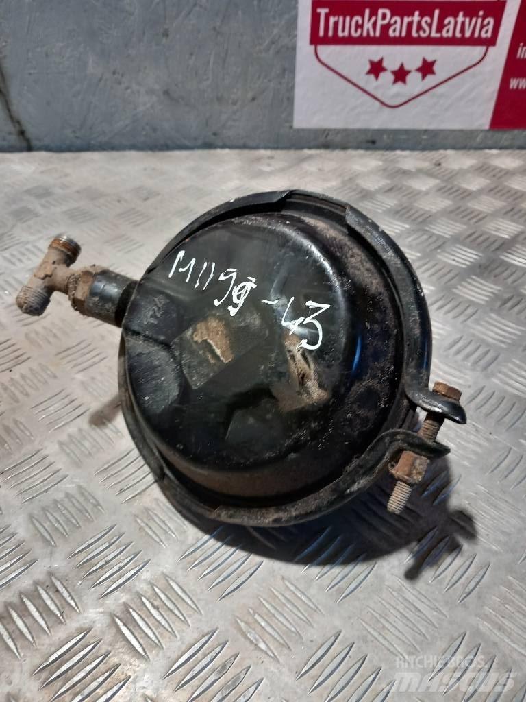 MAN TGM  81511016483 Remmen