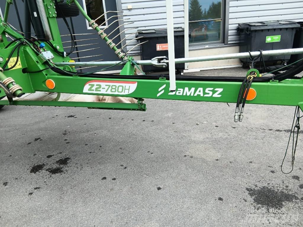 Samasz Z2-780H Zwadharken