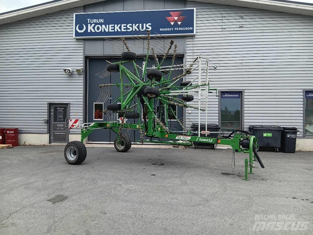 Samasz Z2-780H Zwadharken