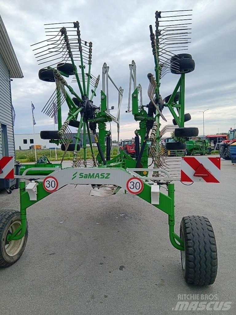 Samasz Z2-780H Zwadharken