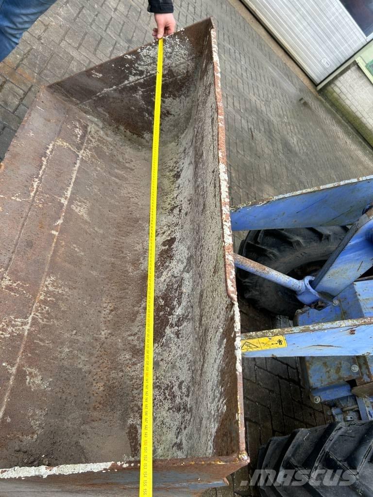 Mitsubishi WS 210 A Wielladers