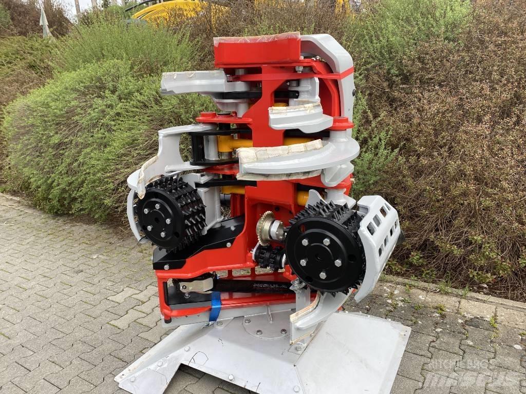 Nisula 555H - Neu Delimbers