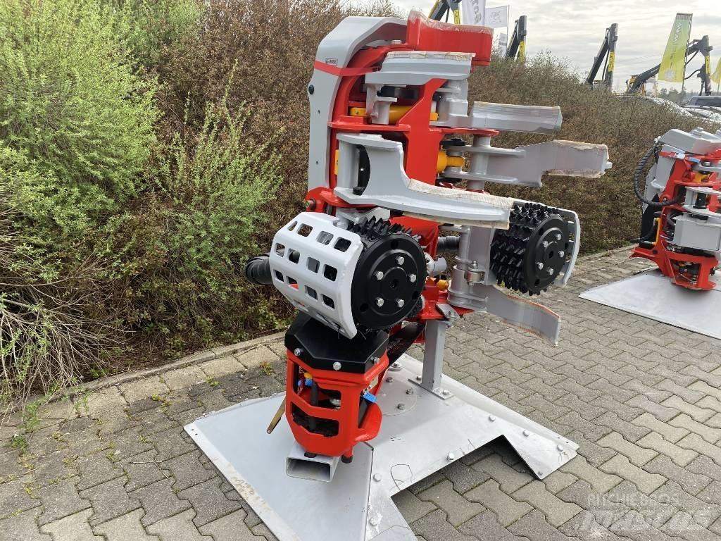 Nisula 555H - Neu Delimbers