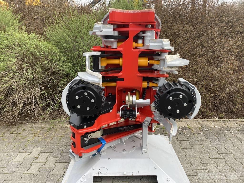 Nisula 555H - Neu Delimbers