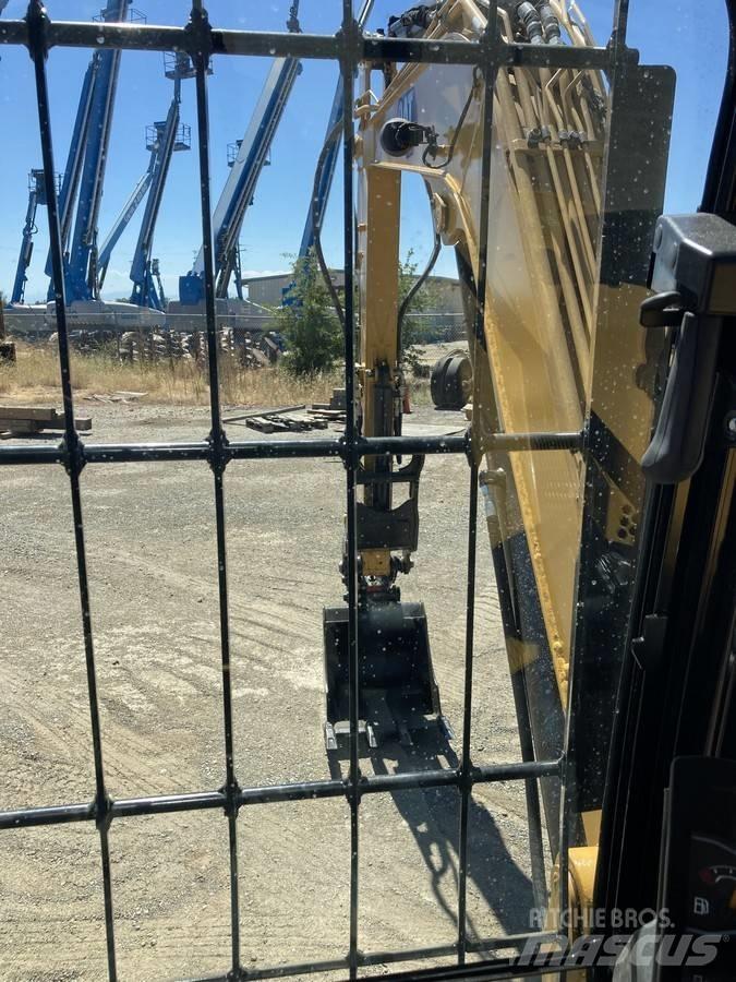 CAT 306CR Rupsgraafmachines