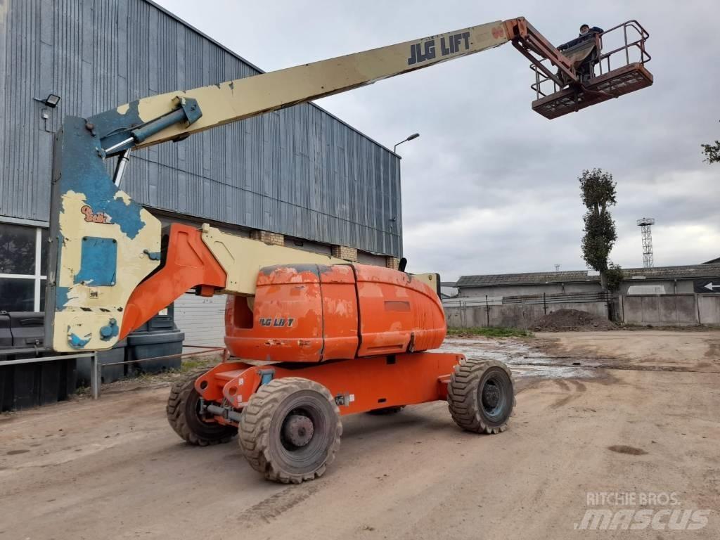JLG 800 AJ Telescoophoogwerkers