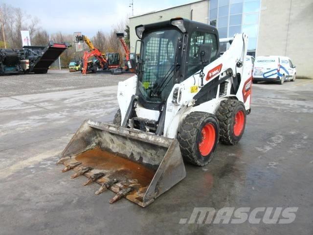 Bobcat S 530 Schrankladers