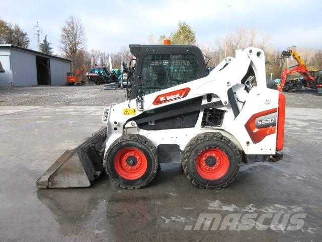 Bobcat S 530 Schrankladers