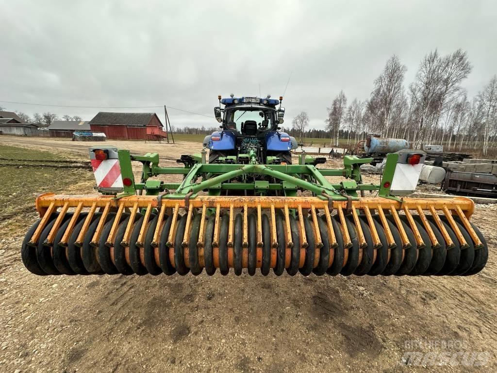 Amazone Cenius 4002 Beitelploeg