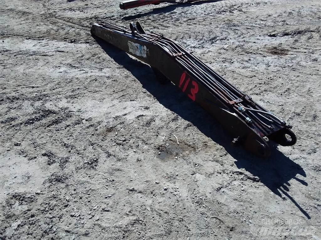 Loglift 50 Uitrijwagenkranen