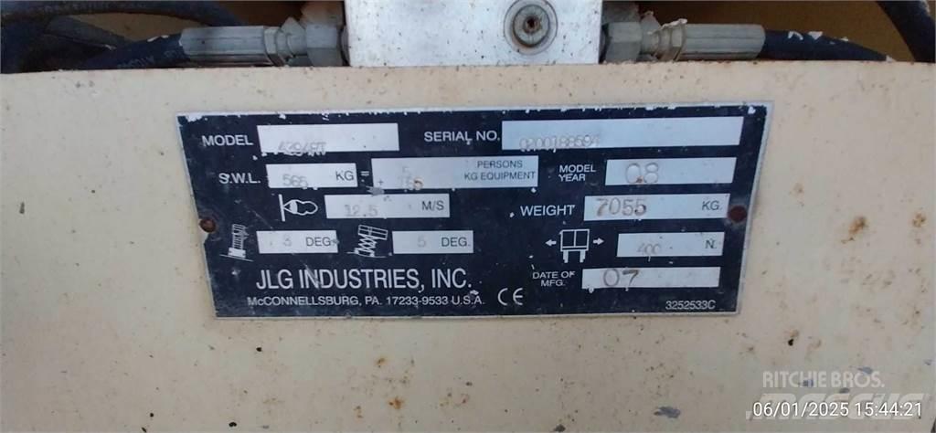 JLG 4394RT Schaarhoogwerkers