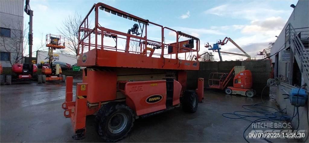 JLG 4394RT Schaarhoogwerkers