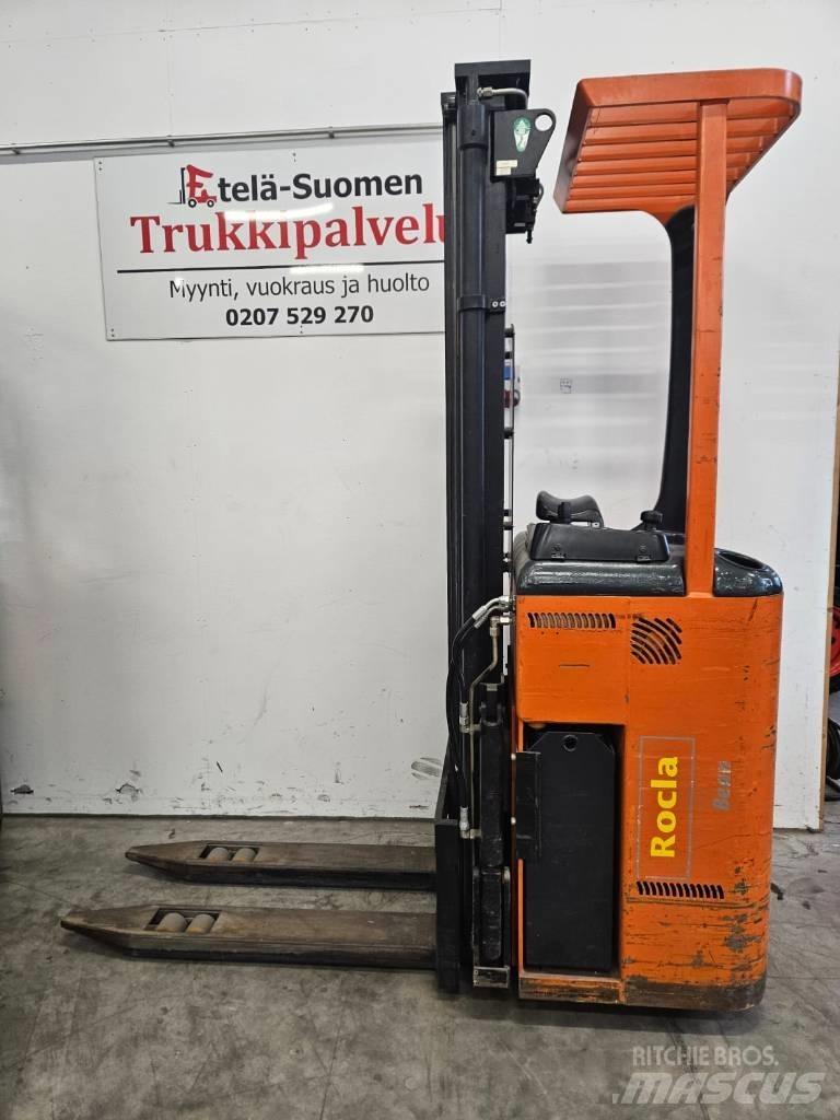 Rocla SST 16 Stapelaar meeloop