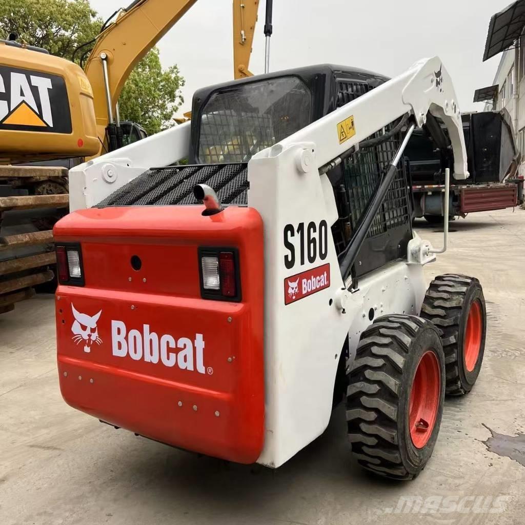 Bobcat S 160 Schrankladers