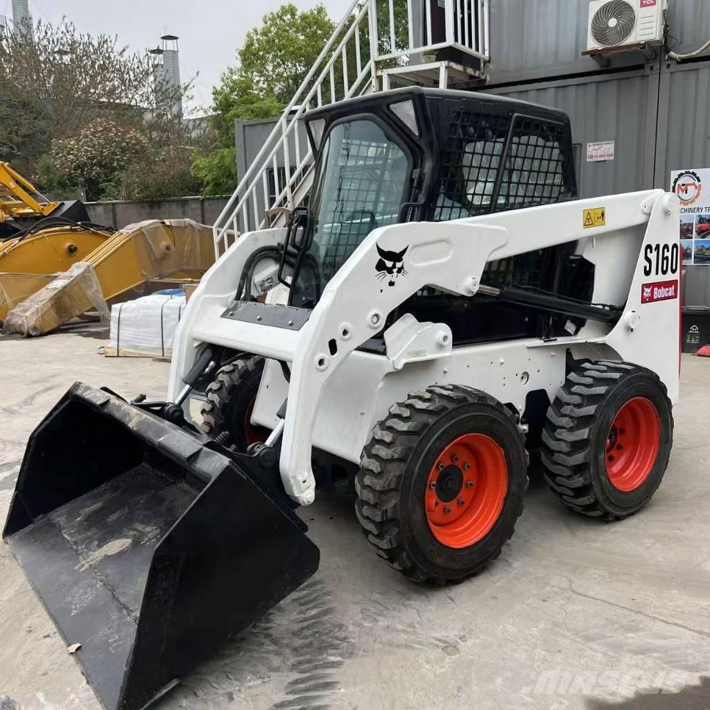 Bobcat S 160 Schrankladers