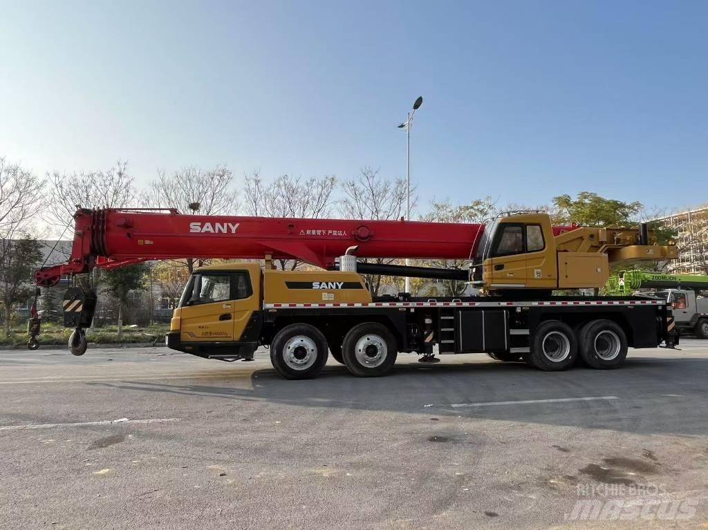 Sany STC750T5-1 Kranen voor alle terreinen