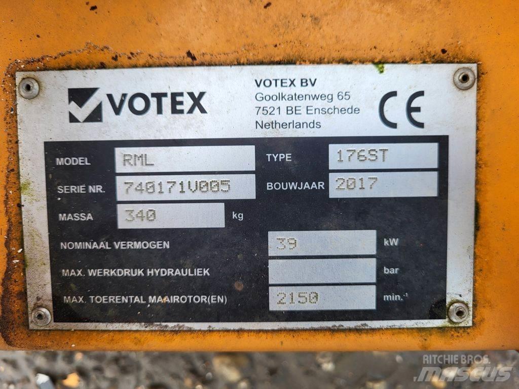 Votex RML176 Auto's