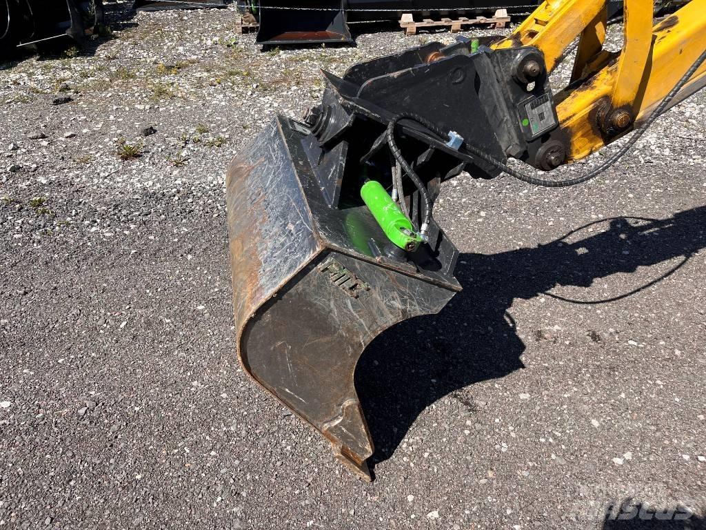 Komatsu Wb97S 8E0 Graaf-laadcombinaties