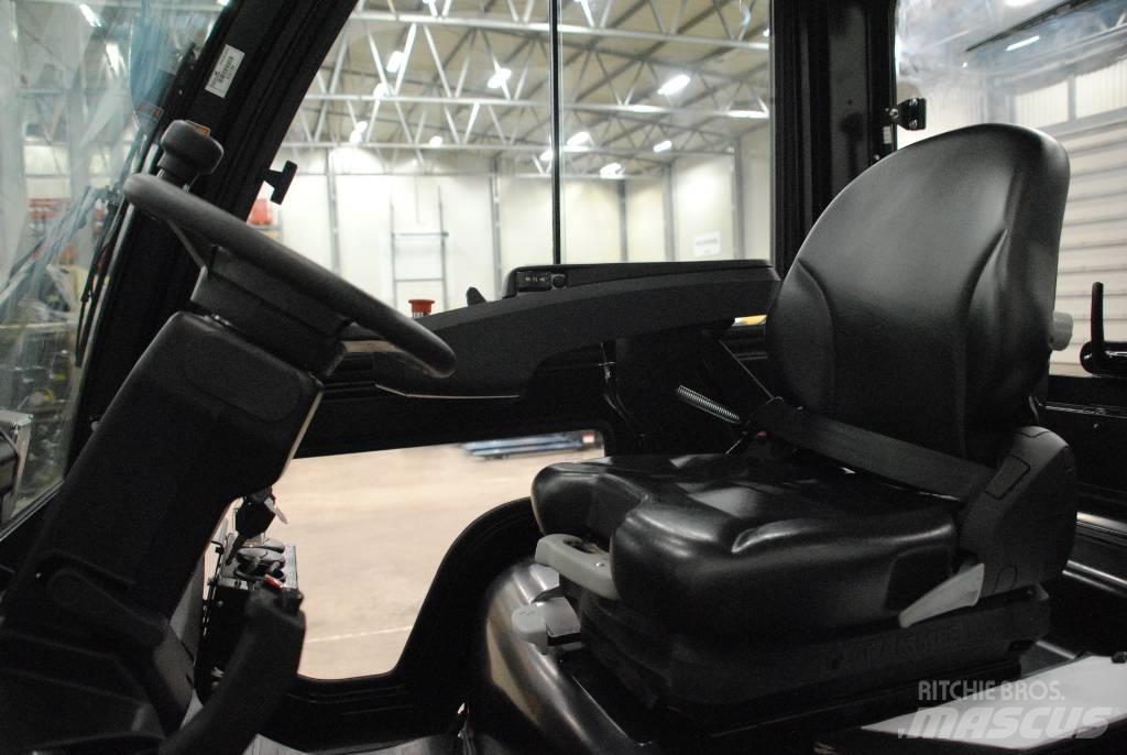 Hangcha CPD50-XD4 Elektrische heftrucks