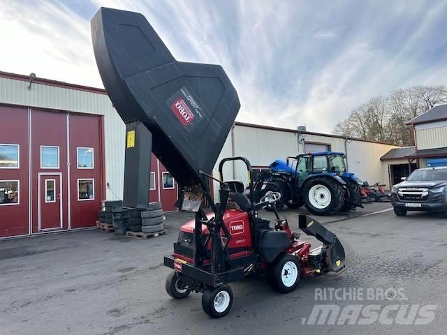 Toro 3280D Rijmaaiers