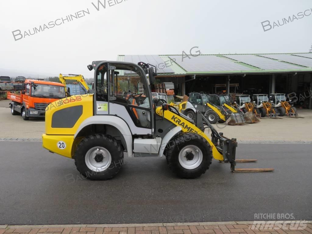 Kramer 5065 Wielladers