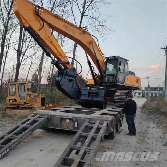 Sany 365H Rupsgraafmachines