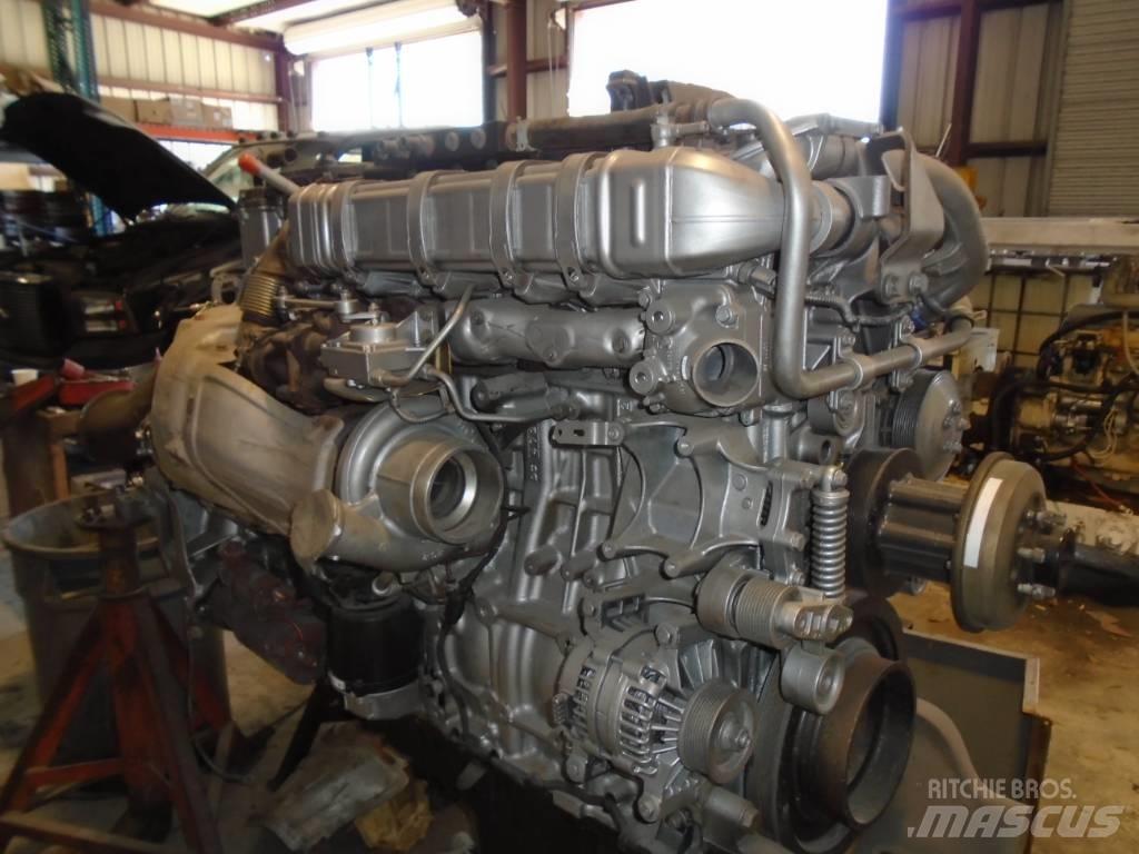 Detroit DD15 Overige componenten