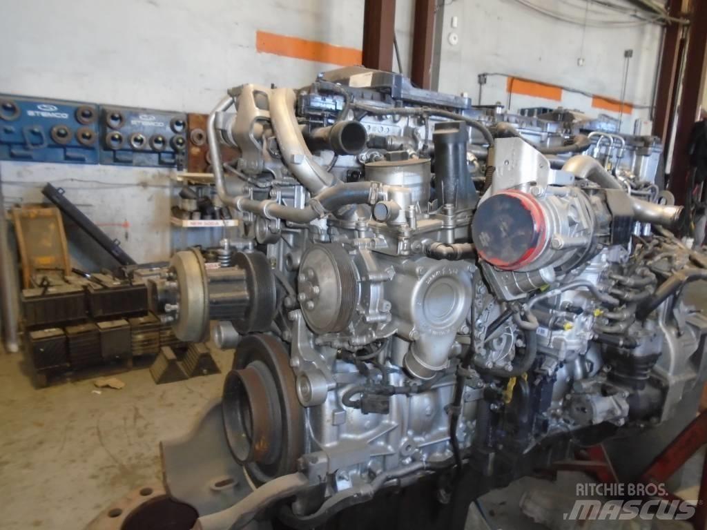 Detroit DD15 Overige componenten