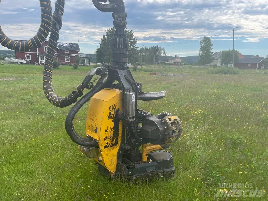Ponsse Ergo AF Harvesters
