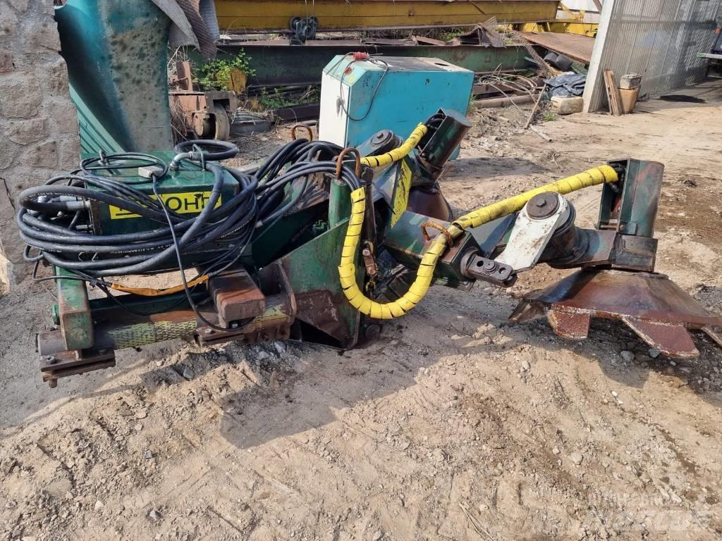 Eco Log TTS-10HD Feller bunchers