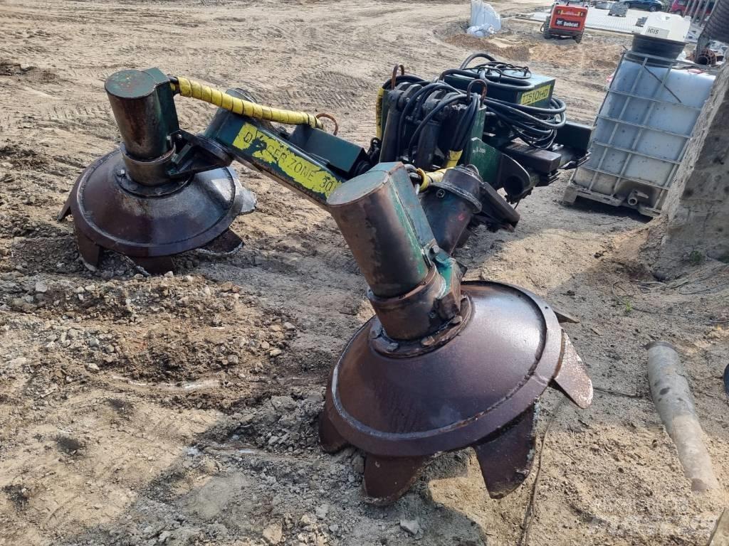 Eco Log TTS-10HD Feller bunchers