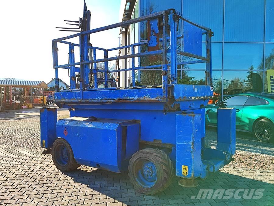 Genie GS3268 Schaarhoogwerkers