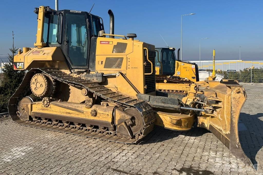CAT D 6 N XL Rupsdozers