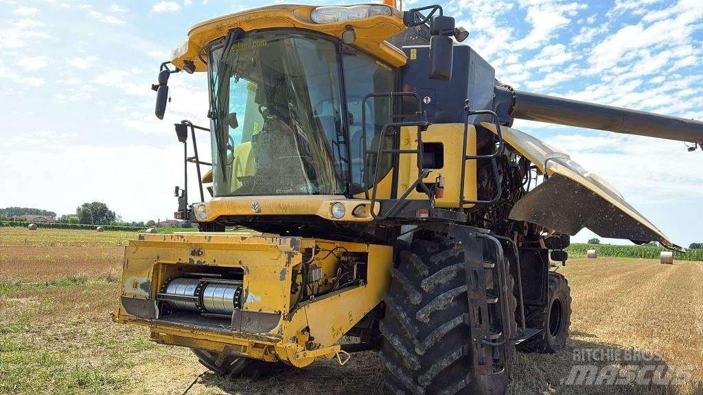 New Holland CR 960 Maaidorsmachines
