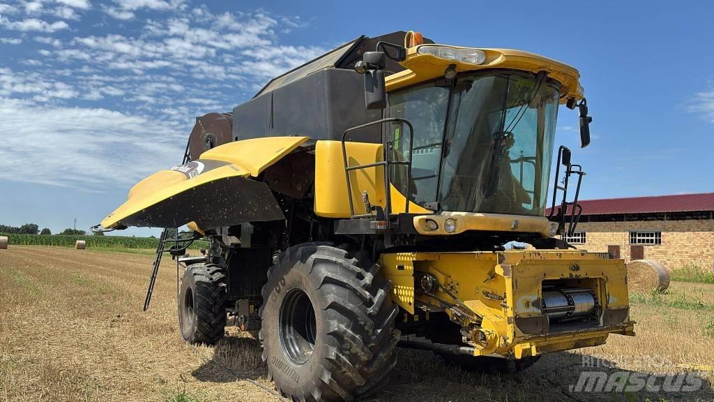 New Holland CR 960 Maaidorsmachines
