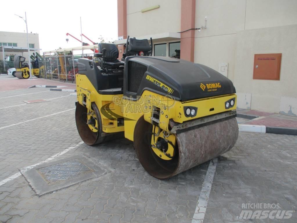 Bomag BW 138 AD-5 Duowalsen