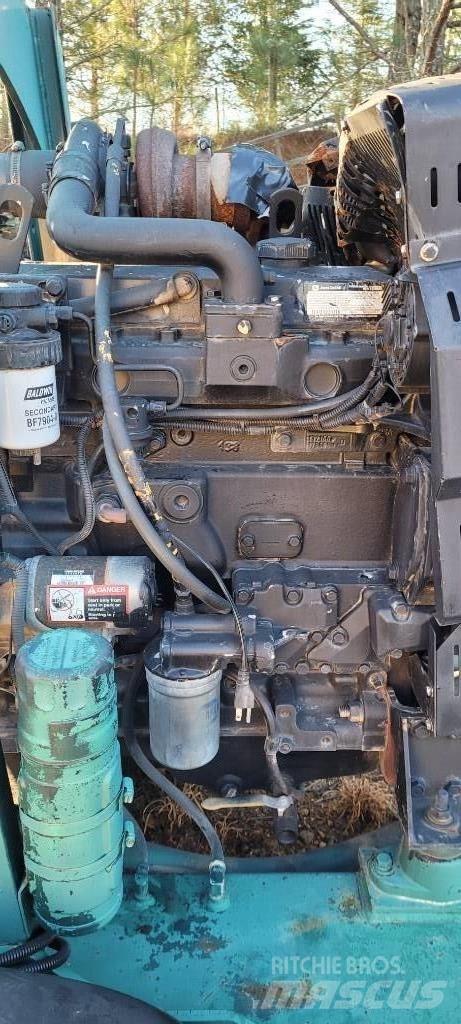 John Deere 4045TF290 Bouw - Overige