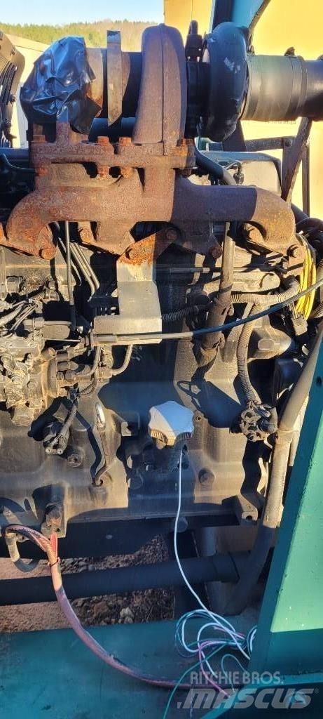 John Deere 4045TF290 Bouw - Overige